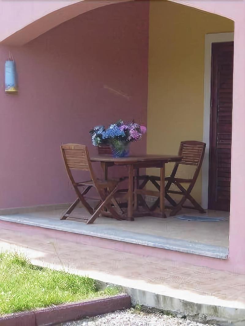 Rejna Residence Hotel Cardedu Buitenkant foto