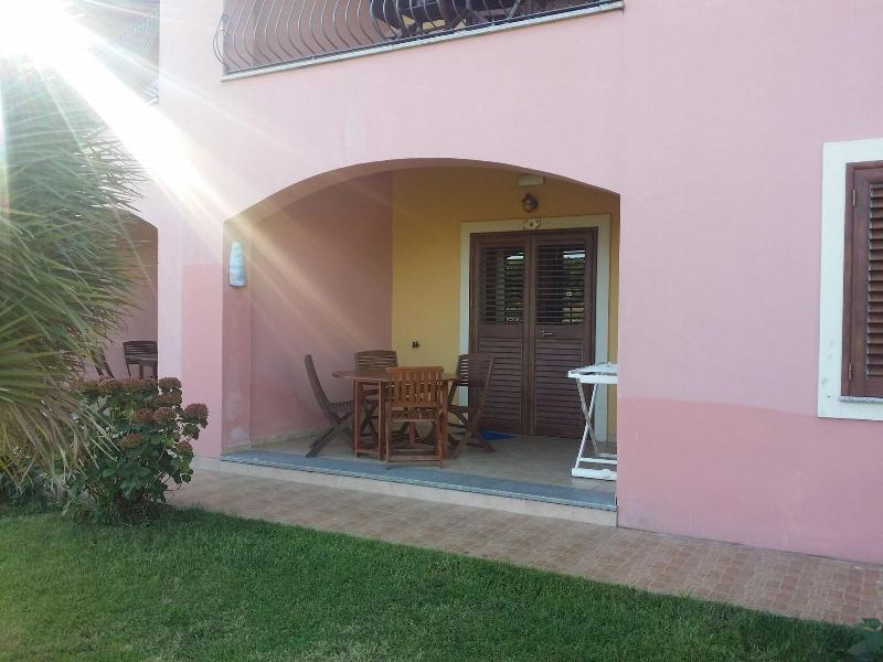 Rejna Residence Hotel Cardedu Buitenkant foto