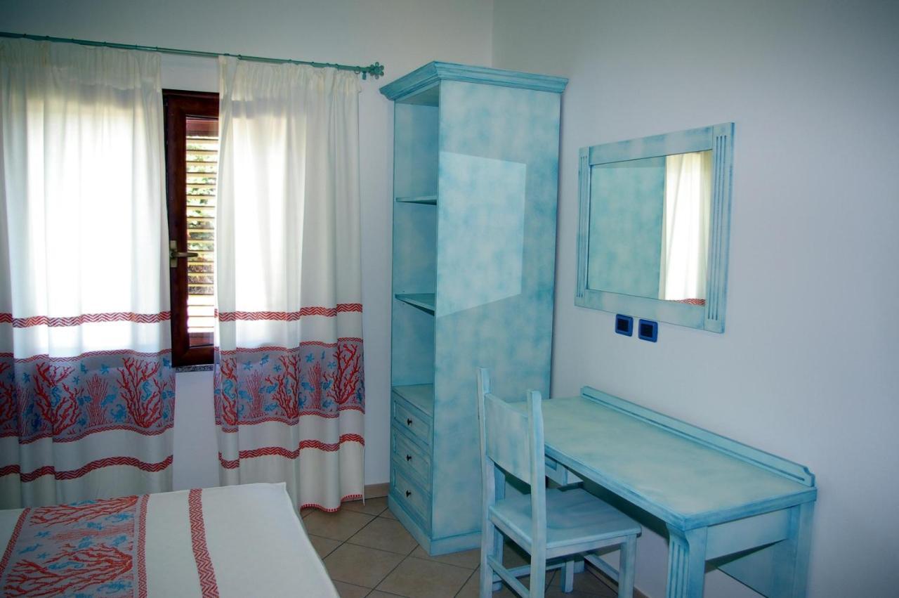 Rejna Residence Hotel Cardedu Buitenkant foto