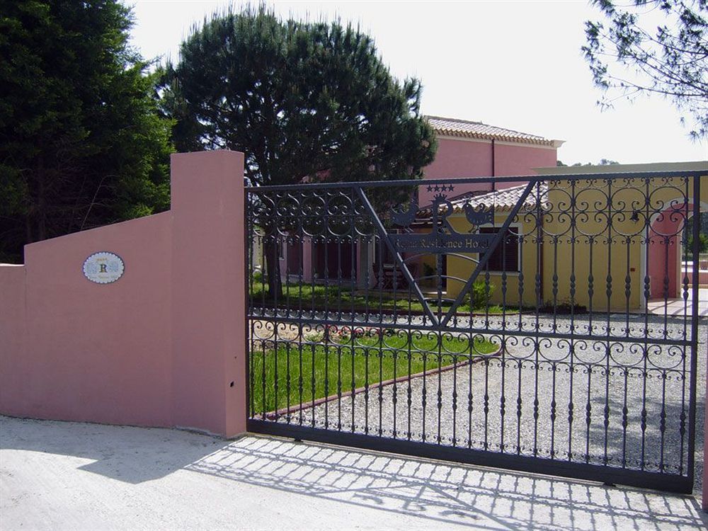 Rejna Residence Hotel Cardedu Buitenkant foto